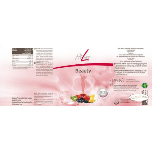 Fitline BEAUTY KOLLAGÉN