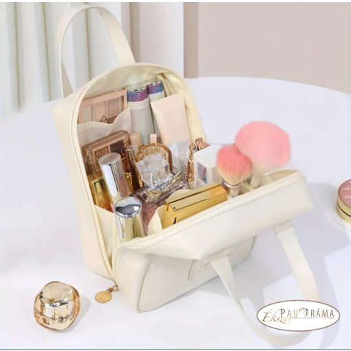 Kozmetikai táska,  több funkciós - Light travel cream
