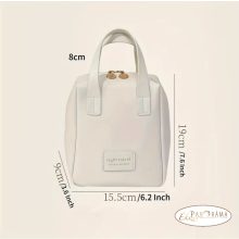 Kozmetikai táska,  több funkciós - Light travel cream
