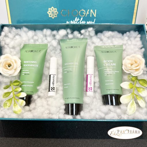 Ajándékcsomag Aloe Vera utazó csomag 