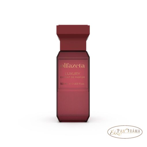 Ajándékcsomag, Luxus EDP parfümös tusfürdővel