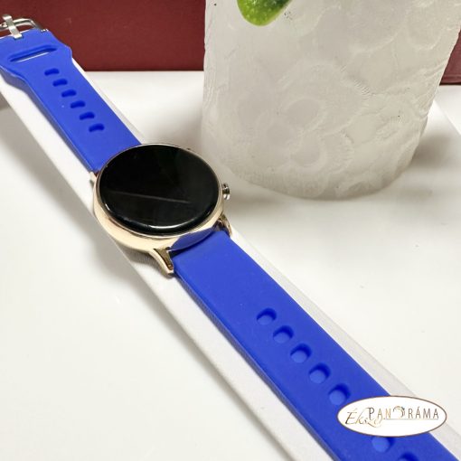 Női ékszeróra órakísérő karkötővel szettben