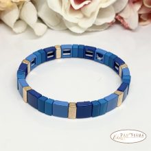 Női ékszeróra órakísérő karkötővel szettben