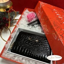 Ajándékcsomag, díszdobozban - Parfum irattartóval