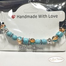 Ajándékcsomag, díszdobozban - Türkiz II.