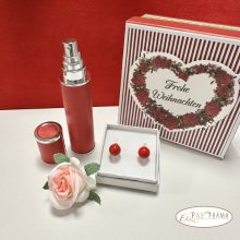 Ajándékcsomag, díszdobozban - Piroska