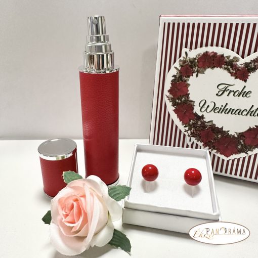 Ajándékcsomag, díszdobozban - Piroska