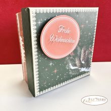 Ajándékcsomag, díszdobozban - Christmas 1.