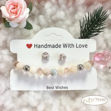 Ajándékcsomag, díszdobozban - Illatos csillogás 1