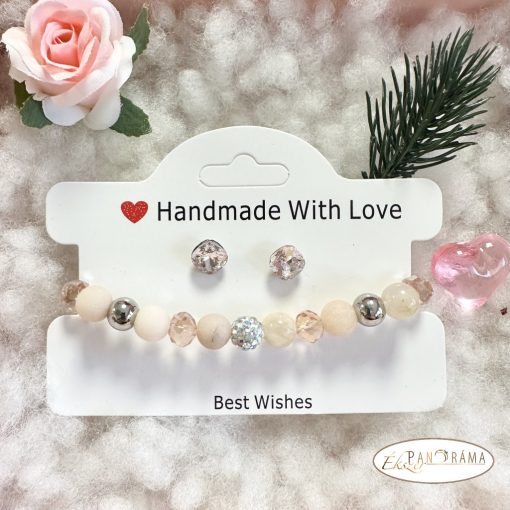 Ajándékcsomag, díszdobozban - Illatos csillogás 1