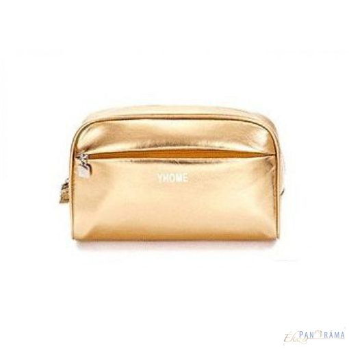 Kozmetikai táska-arany PIPERE