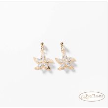 GIOYES 24K Gold Plated, antiallergén szett- TENGERI CSILLAG