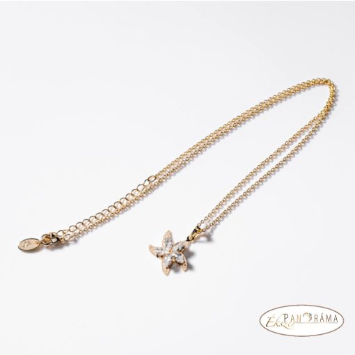 GIOYES 24K Gold Plated, antiallergén szett- TENGERI CSILLAG