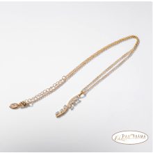 GIOYES 24K Gold Plated, antiallergén szett- Csillogó hullám