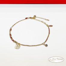 18K Gold filled, antiallergén Bokalánc - Hien