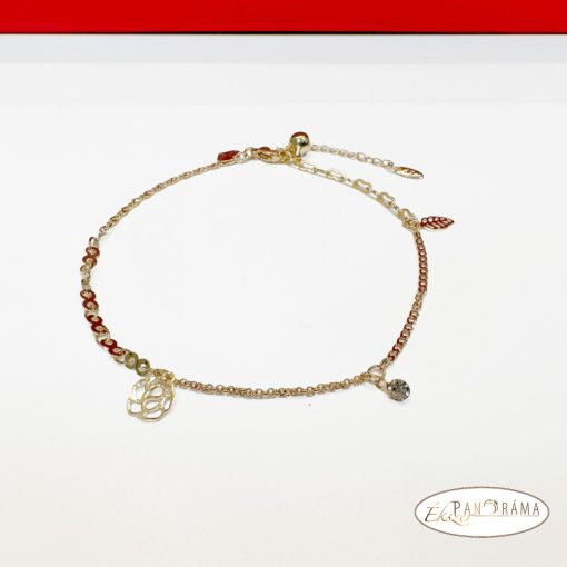 18K Gold filled, antiallergén Bokalánc - Hien