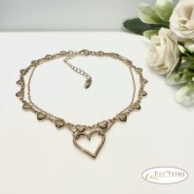 18K Gold filled Bokalánc - Hannah