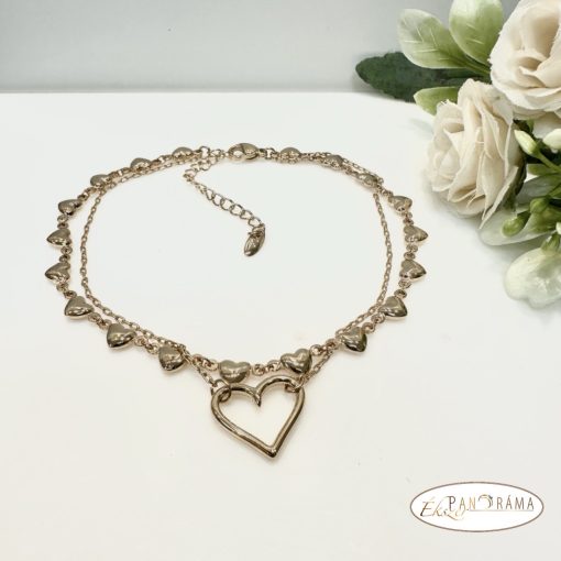 18K Gold filled Bokalánc - Hannah