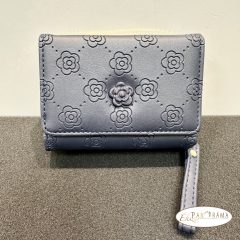 Női pénztárca - sötét kék