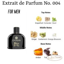 UNISEX parfüm 30% eszenciával  - CHOGAN 142 - 100 ml 