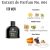 UNISEX parfüm 30% eszenciával - CHOGAN 142 - 100 ml