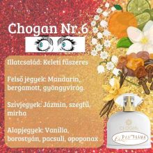 Női parfüm 30% eszenciával  - CHOGAN 306- 35 ml