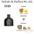 Férfi parfüm 30% eszenciával - CHOGAN 22 - 100 ml