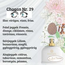 Női parfüm 30% eszenciával  - CHOGAN 029 - 70 ml 