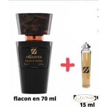 Férfi parfüm 30% eszenciával  - CHOGAN 33 - 70 ml 