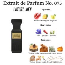 CHOGAN OLFAZETA LUXURY PARFÜM 75  - 50 ml 