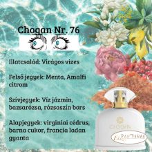 Női parfüm 30% eszenciával  - CHOGAN 076 - 3 ml 