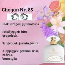 Női parfüm 30% eszenciával  - CHOGAN 385 - 30 ml 