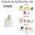 Női parfüm 30% eszenciával  - CHOGAN 393 - 30 ml 