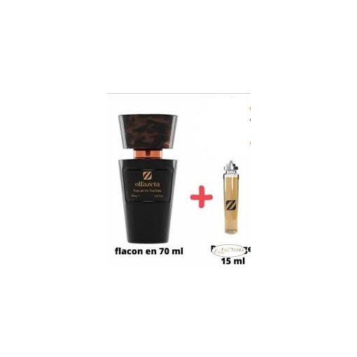 Férfi parfüm 30% eszenciával  - CHOGAN 99 - 70 ml 