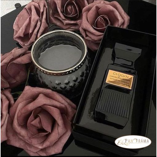 Unisex Luxury parfüm 30% eszenciával  - CHOGAN 102 - 3 ml 