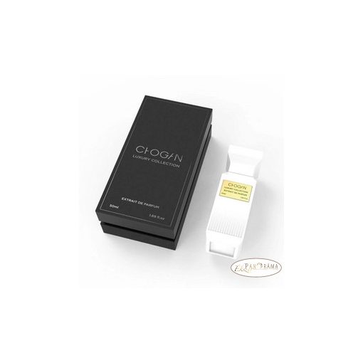 Női Luxory parfüm 30% eszenciával  - CHOGAN C109 - 3 ml 