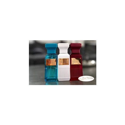 Női Luxory parfüm 30% eszenciával  - CHOGAN 109 - 50 ml 