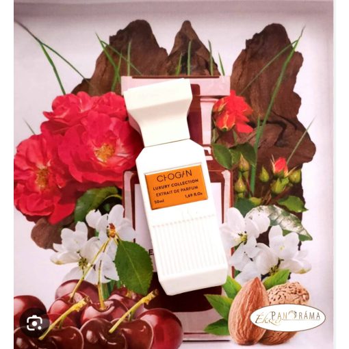 Unisex luxury parfüm 30% eszenciával  - CHOGAN 111 - 50 ml 