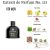 Férfi parfüm 30% eszenciával  - CHOGAN 113 - 70 ml 