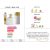 Női parfüm 30% eszenciával  - CHOGAN 3115 - 30 ml 