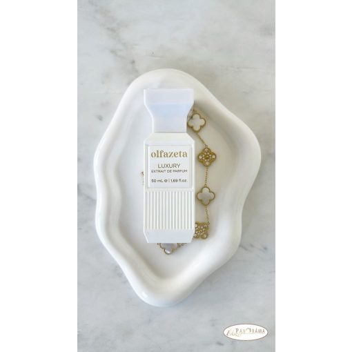 Női parfüm utántöltő - CHOGAN OLFAZETA LUXURY 123 - 15 ml 