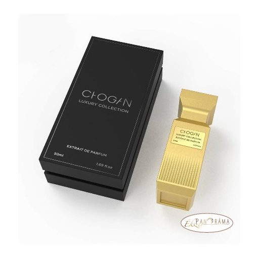 Unisex luxury parfüm 30% eszenciával  - CHOGAN 124 - 3 ml 