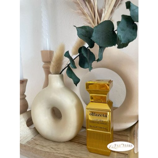 Unisex luxury parfüm 30% eszenciával  - CHOGAN 124 - 3 ml 
