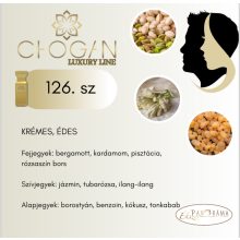 UNISEX PARFÜM- CHOGAN OLFAZETA LUXURY 126 - 15 ml 