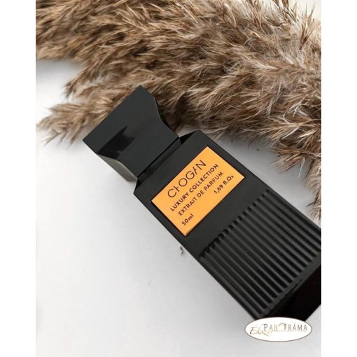Unisex Luxury parfüm 30% eszenciával  - CHOGAN 130 - 3 ml 