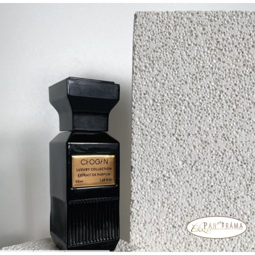 Unisex luxury parfüm 30% eszenciával  - CHOGAN 130 - 50 ml 