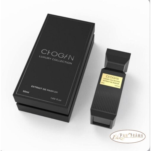Unisex luxury parfüm 30% eszenciával  - CHOGAN 130 - 50 ml 