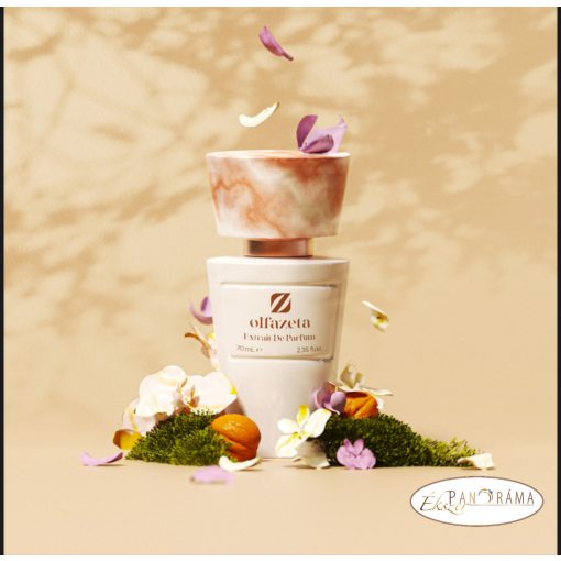 NŐI PARFÜM SZETT - CHOGAN  OLFAZETA 133 - 70