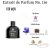 Férfi parfüm 30% eszenciával  - CHOGAN 3136 - 30 ml 