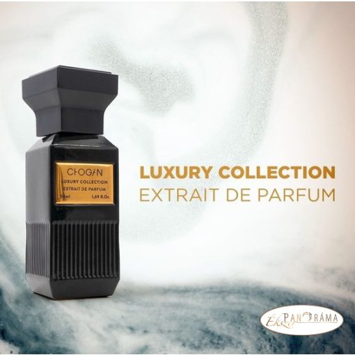 UNISEX PARFÜM- CHOGAN OLFAZETA LUXURY 138 - 50 ml 